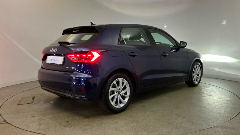 Audi A1 30 TFSI 110 Sport 5dr Petrol Hatchback